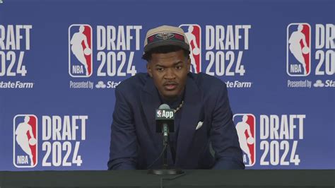 Pelicans to have 21st pick in 2024 NBA Draft .